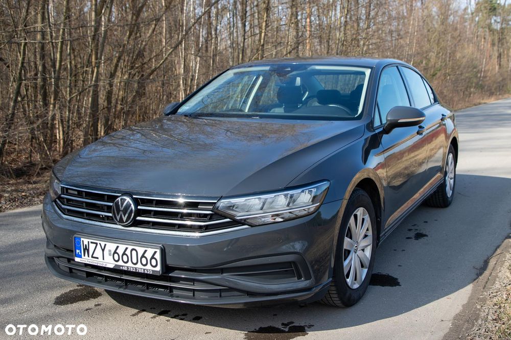Volkswagen Passat 1.5 TSI EVO Essence - 5