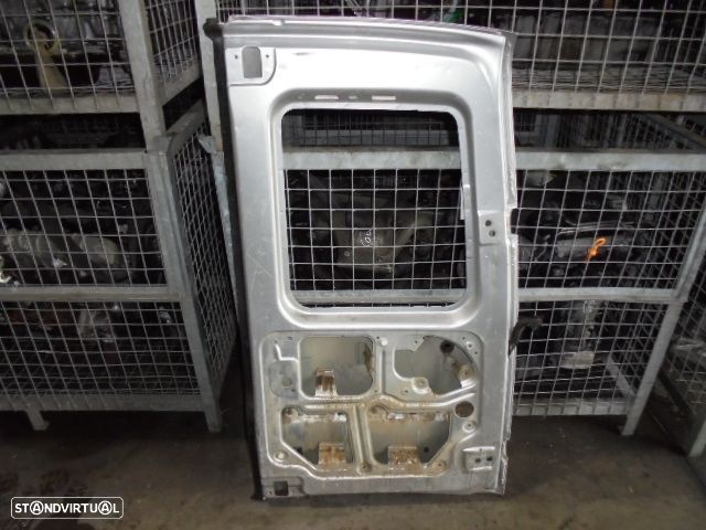 Porta Da Mala Mala902 OPEL COMBO 2004 1.3CDTI 6P CINZA - 1