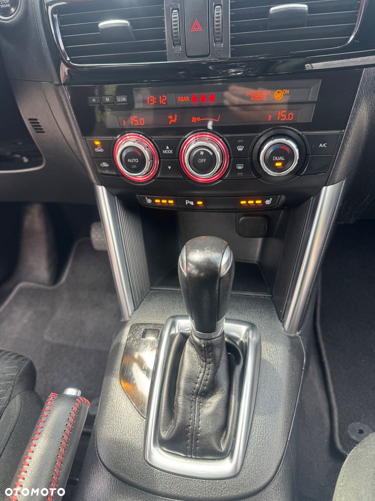 Mazda CX-5 SKYACTIV-D 175 Drive AWD Sports-Line - 31