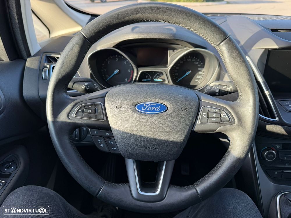 Ford C-Max 1.5 TDCi Titanium S/S - 35