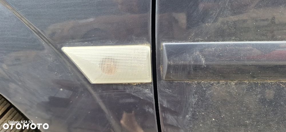 Opel Signum/Vectra C Lift Błotnik Przód Przedni Lewy Lakier Z168 - 17