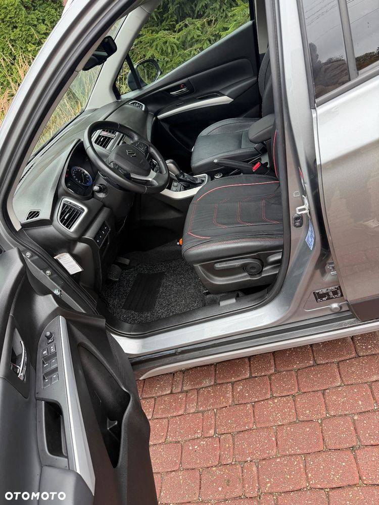 Suzuki SX4 S-Cross - 9