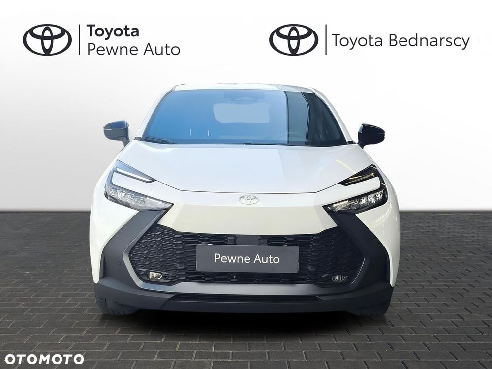 Toyota C-HR 1.8 Hybrid Style - 8