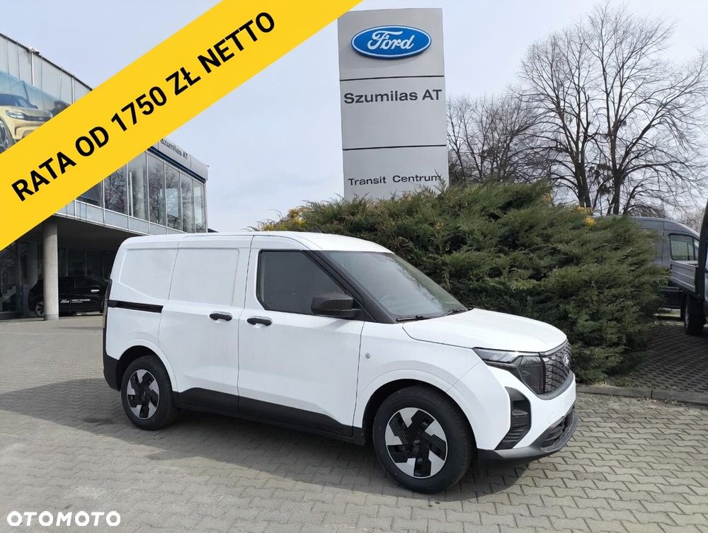 Ford E-Transit Couirer - 1