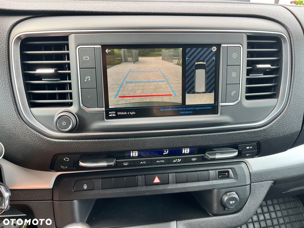 Peugeot Traveller Panama U10 2024r 2.0 145km Solar - 9