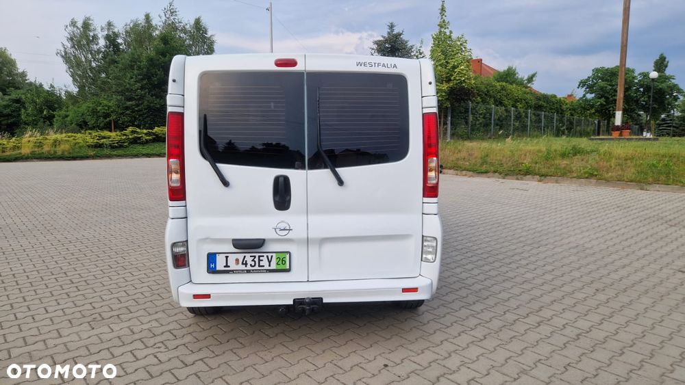 Opel Vivaro - 6