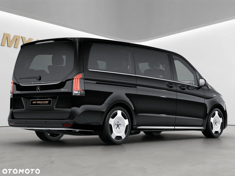 Mercedes-Benz Klasa V 300 d 9G-Tronic Exclusive (d³ugi) - 25