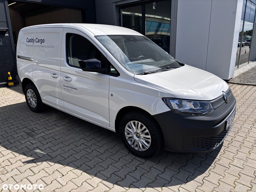 Volkswagen Caddy Cargo 2.0 TDI 102 KM 6bm 2m - 3