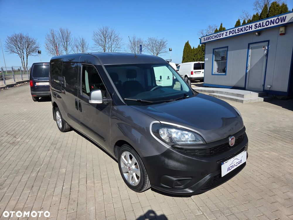 Fiat Doblo Maxi Dynamic - 2