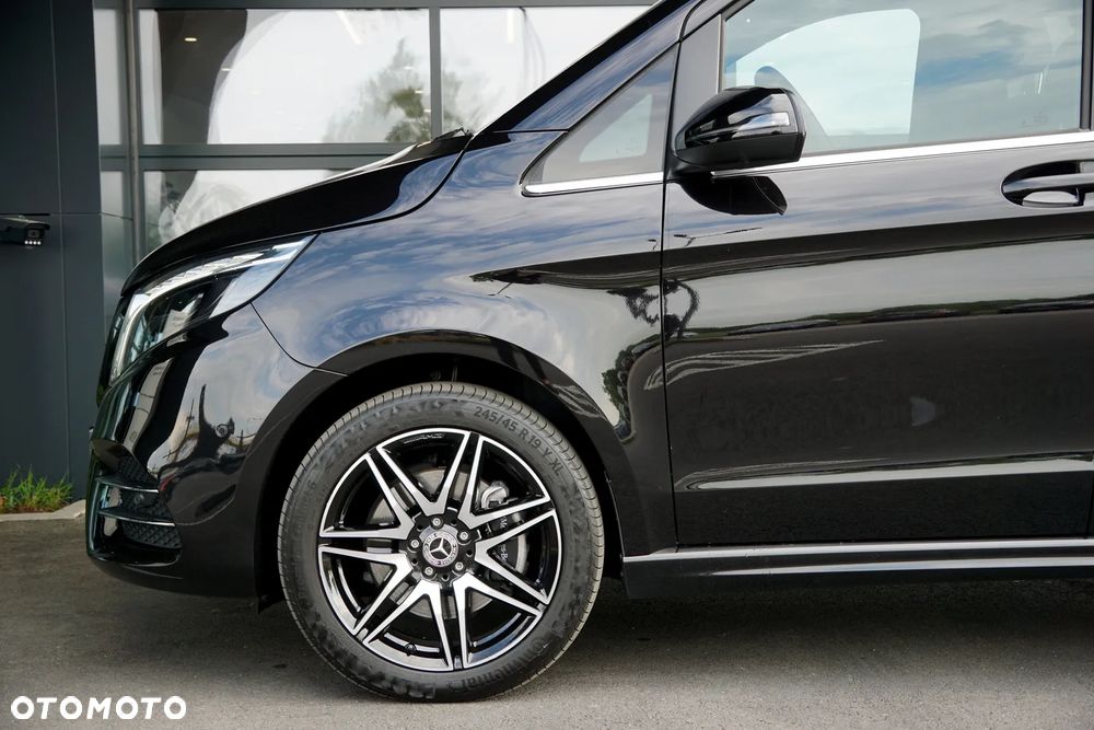 Mercedes-Benz Klasa V 250 d 4-Matic 9G-Tronic (ekstra d³) - 12