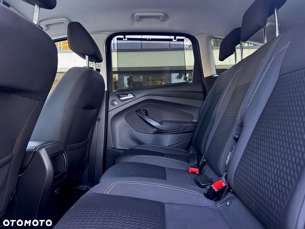 Ford C-MAX 1.0 EcoBoost Titanium ASS - 28
