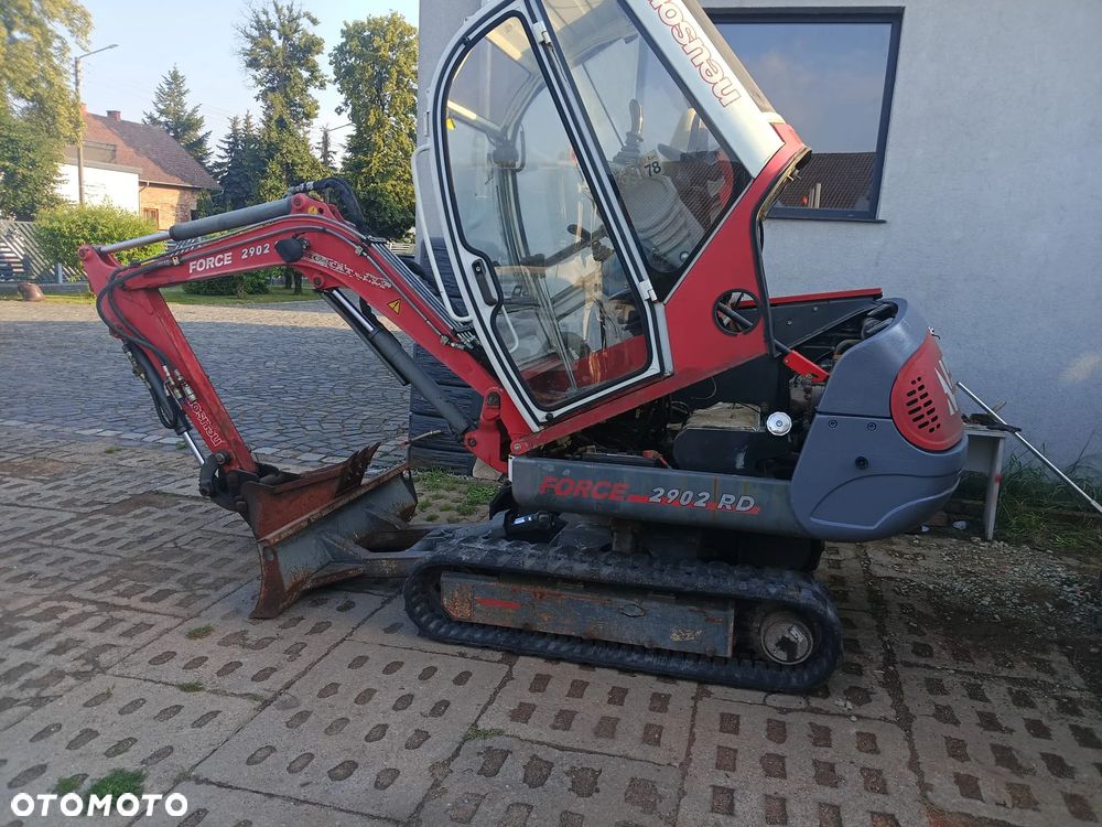 Yanmar B25V - 16
