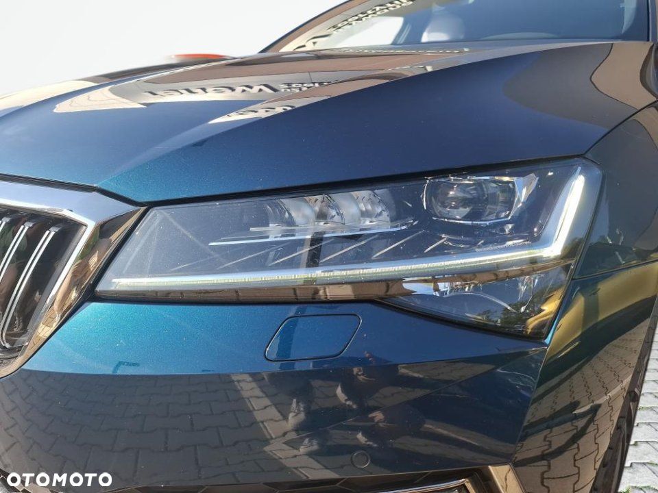 Skoda Superb - 10