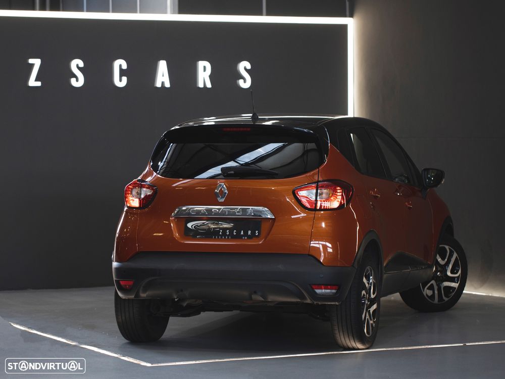Renault Captur 1.5 dCi Exclusive EDC - 6