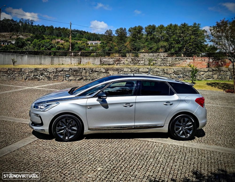 Citroën DS5 2.0 HDi Hybrid4 Sport Chic CMP6 - 25