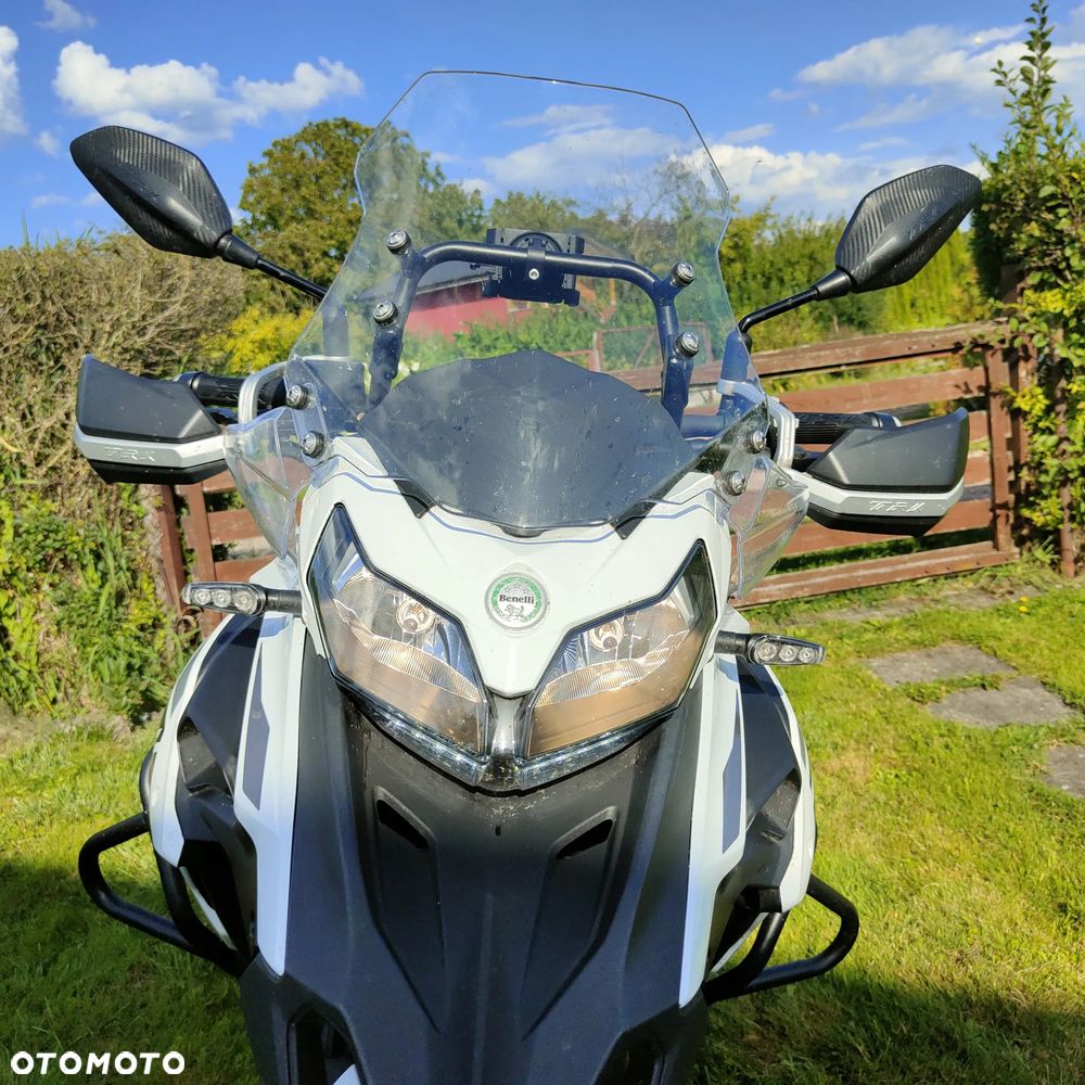 Benelli TRK 502X - 6