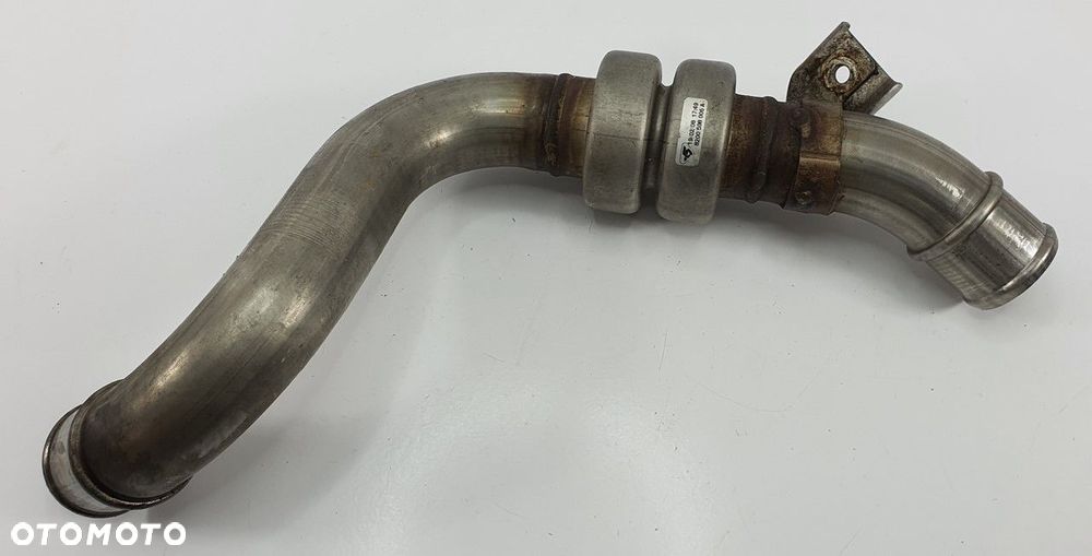 RURKA INTERCOOLERA DACIA LOGAN MCV I 8200598006 - 1