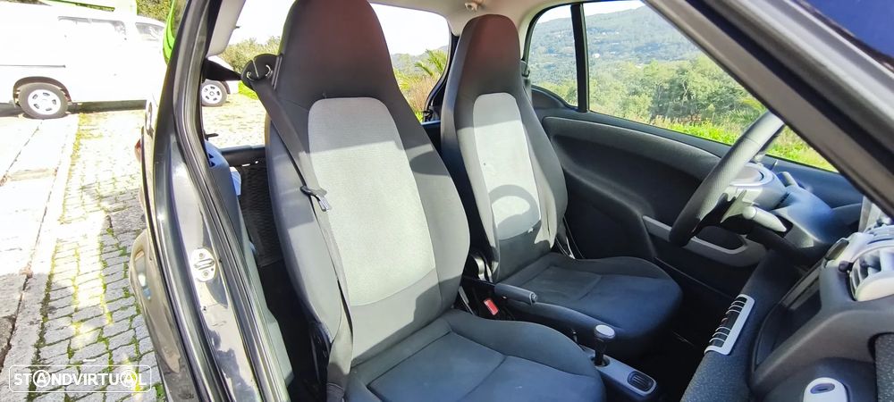 Smart ForTwo Coupé 1.0 T Passion 84 - 12