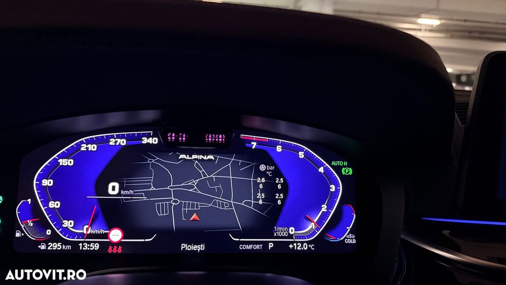 BMW Seria 5 540i xDrive AT MHEV - 10