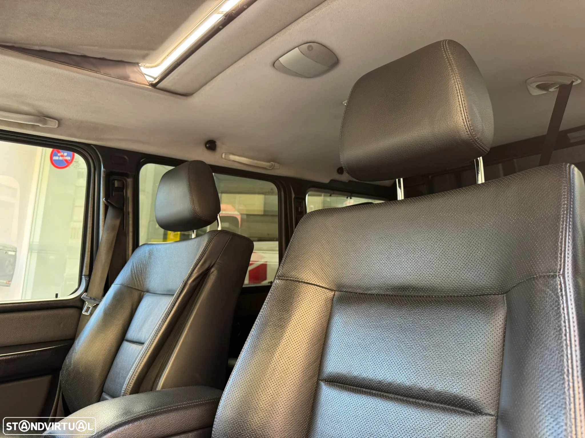 Mercedes-Benz G 350 - 4