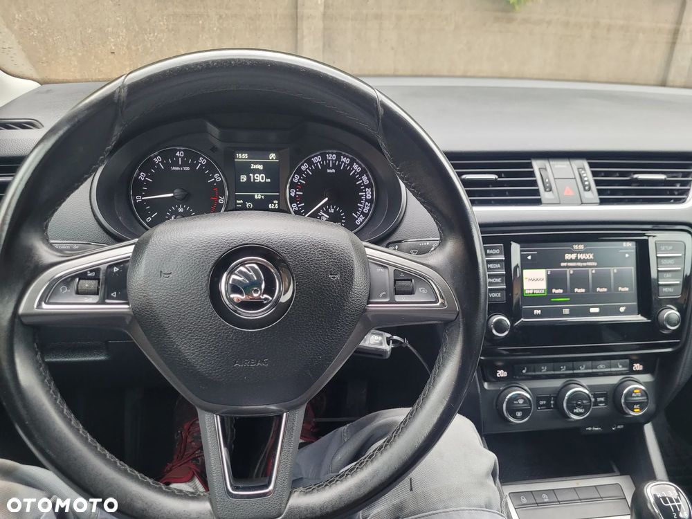 Skoda Octavia 1.0 TSI (Green tec) Joy - 33