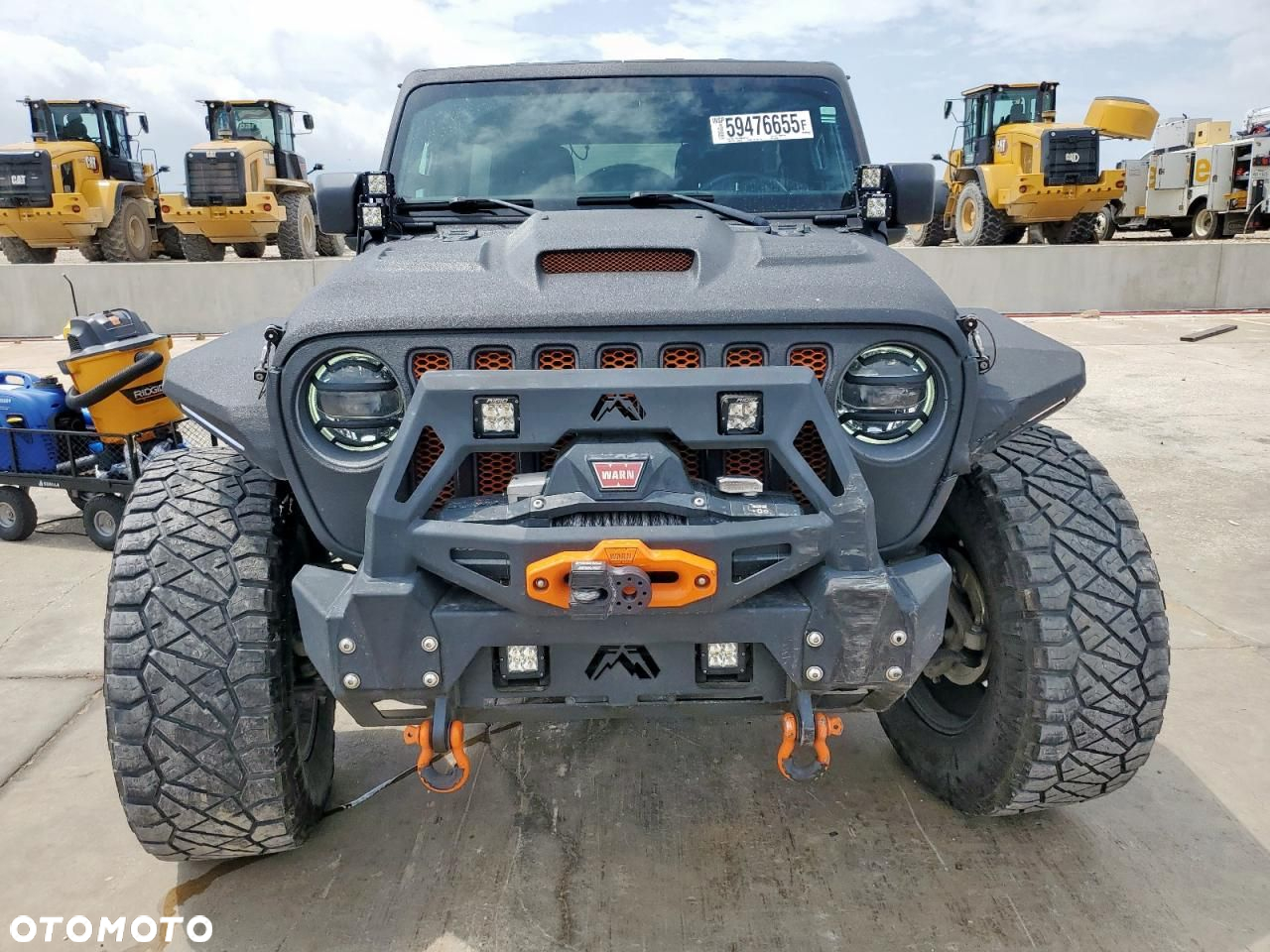Jeep Wrangler - 2