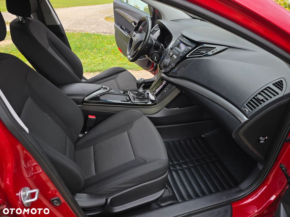 Hyundai i40 Kombi 1.7 CRDi Style - 33
