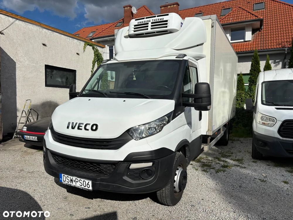 Iveco 70C18 Chłodnia Kontener - 5