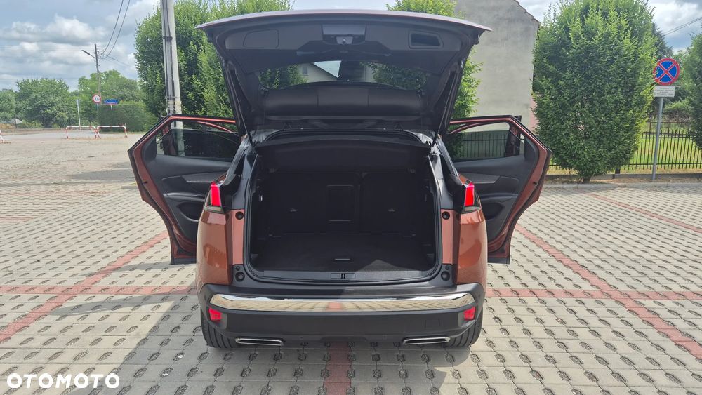 Peugeot 3008 PureTech 130 Stop & Start GPF Active Business-Paket - 33
