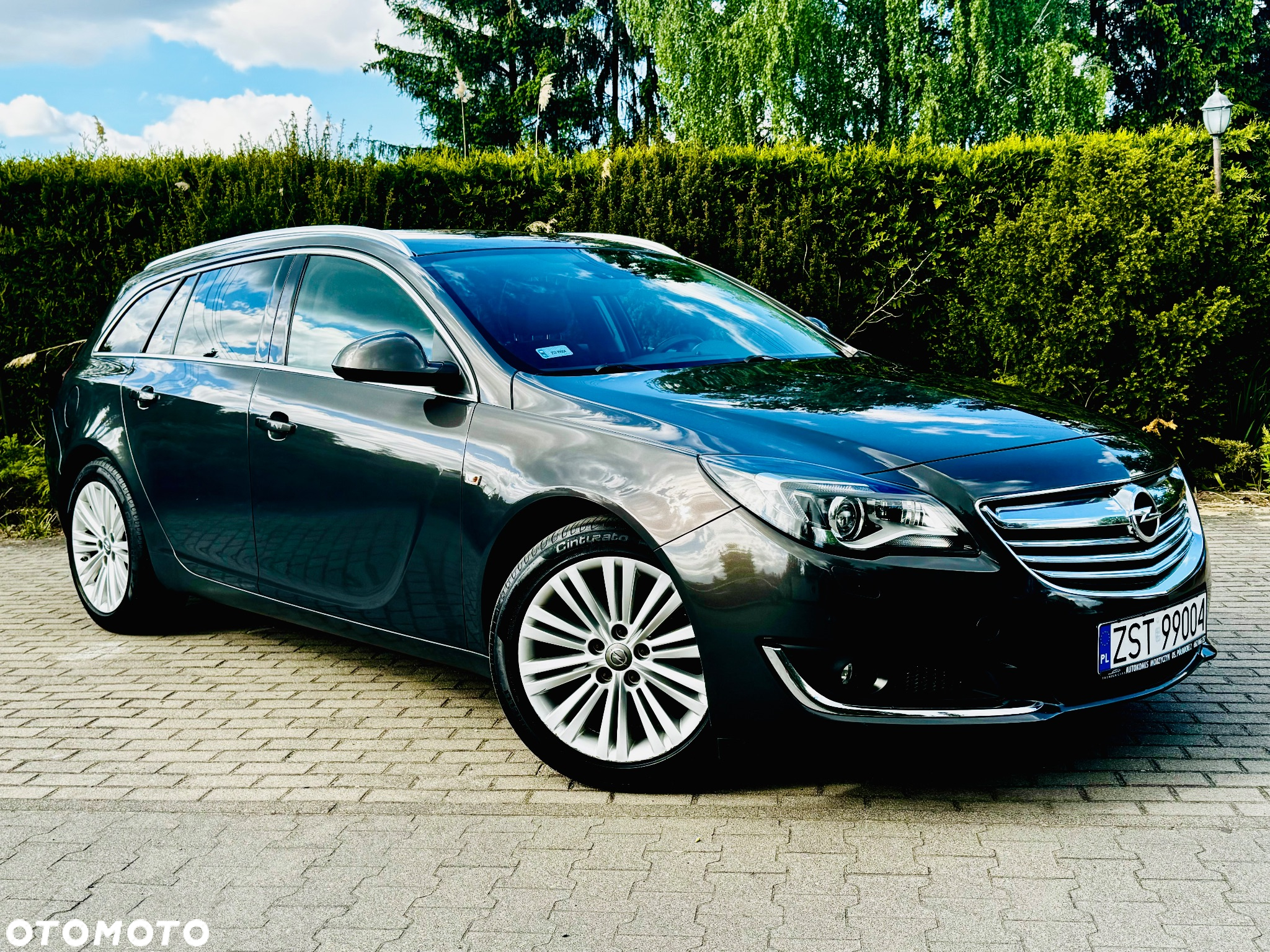 Opel Insignia - 10