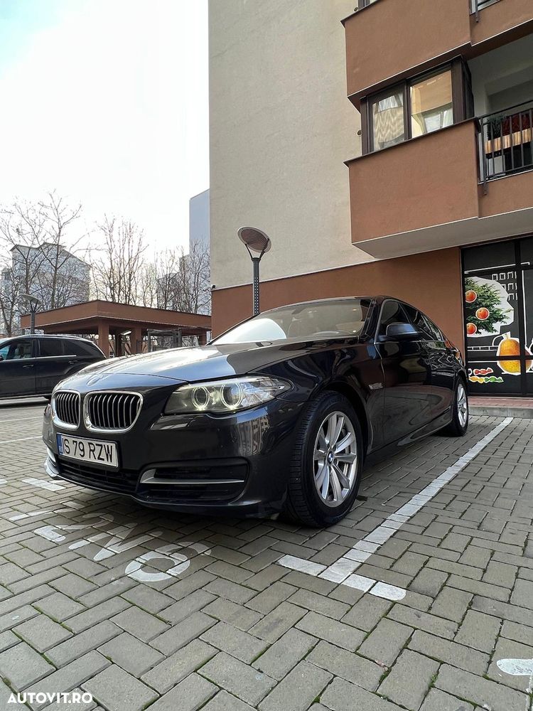 BMW Seria 5 520d - 1