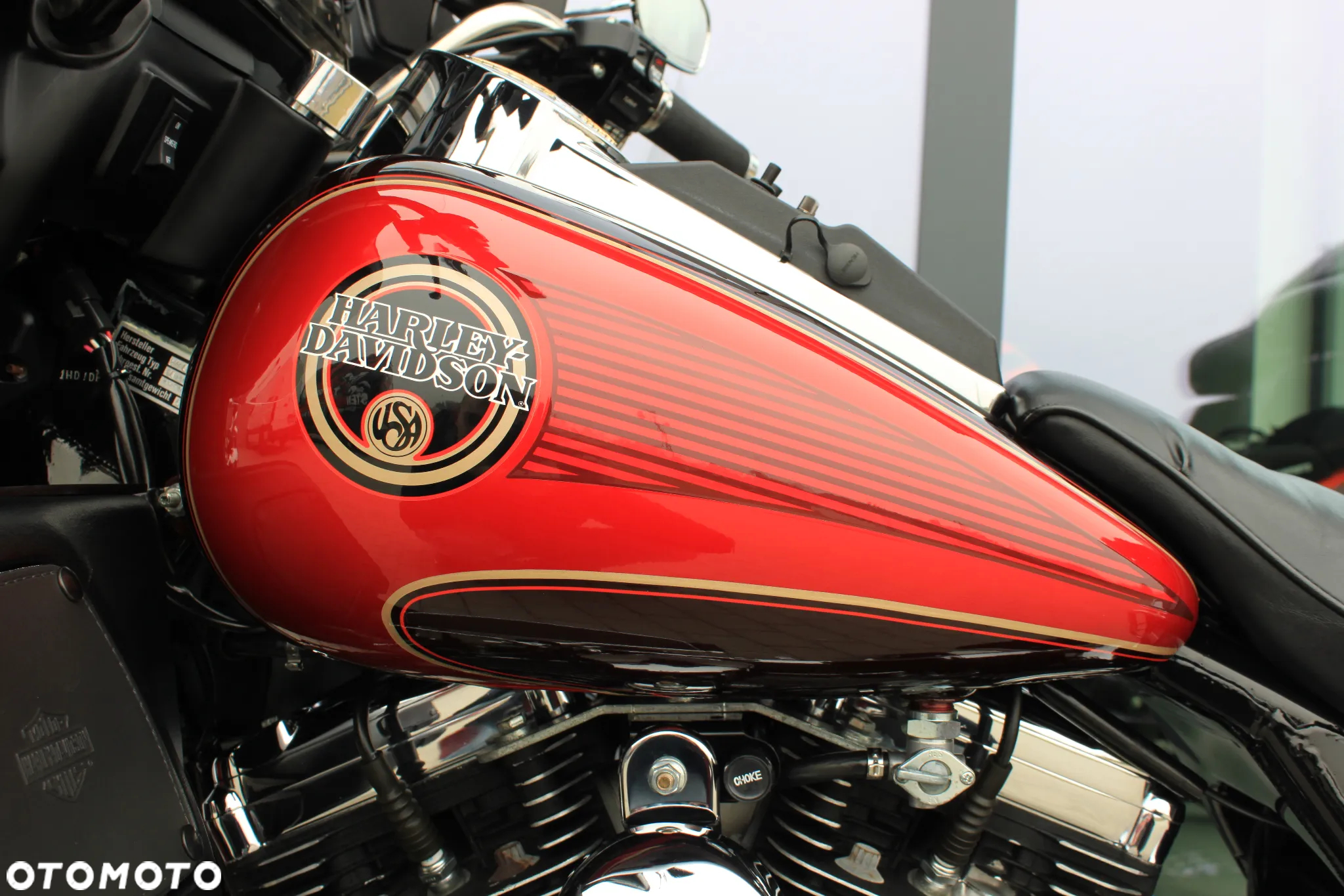 Harley-Davidson FLHTCU Ultra - 32