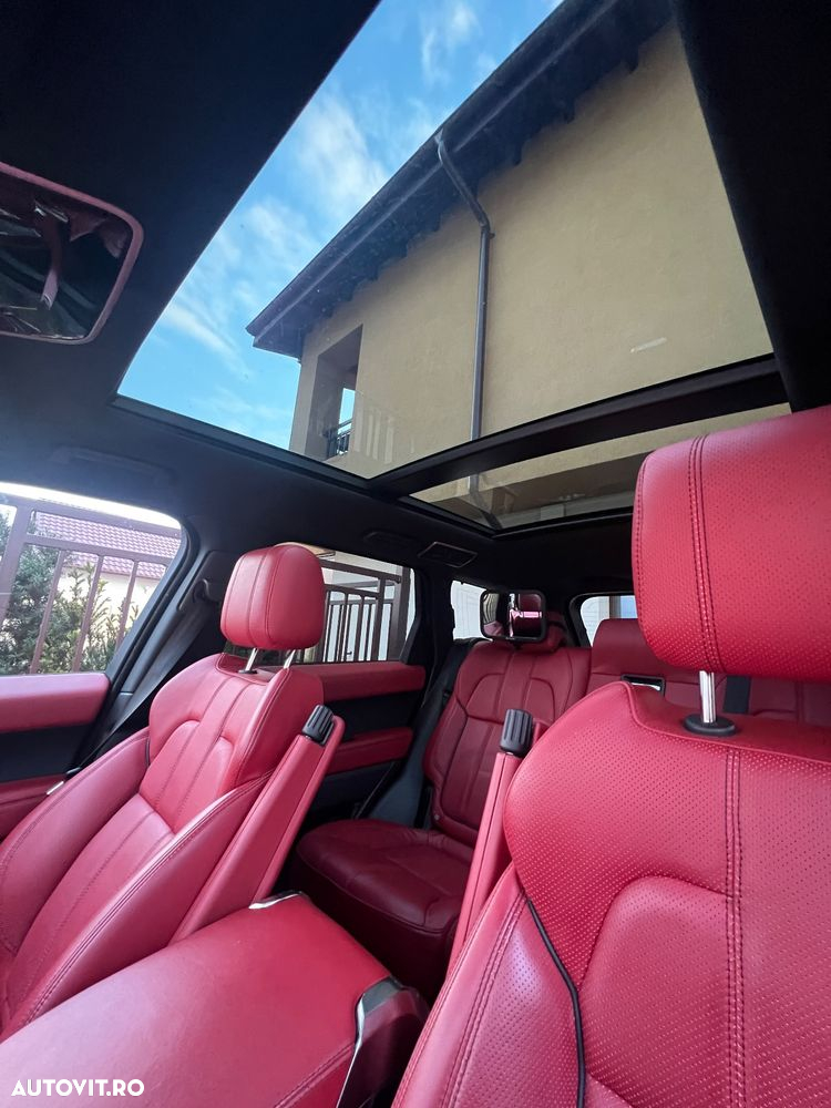 Land Rover Range Rover Sport 3.0 I SDV6 HSE - 19