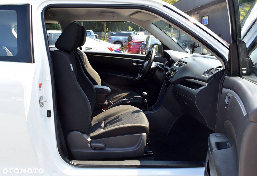 Suzuki Swift - 7