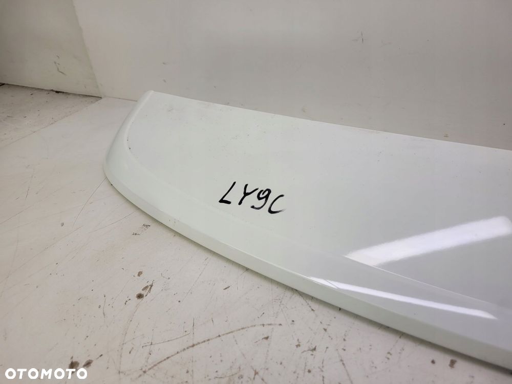 LOTKA SPOILER KLAPY TYŁ AUDI A6 C7 AVAN 4G9827933D - 4