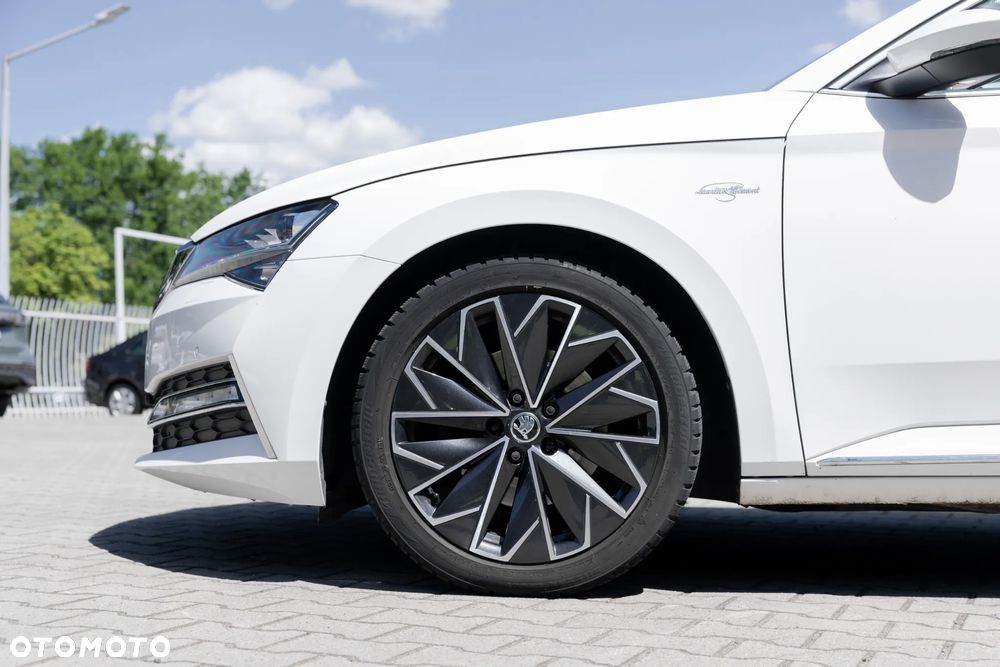 Skoda Superb 2.0 TSI L&K DSG - 5