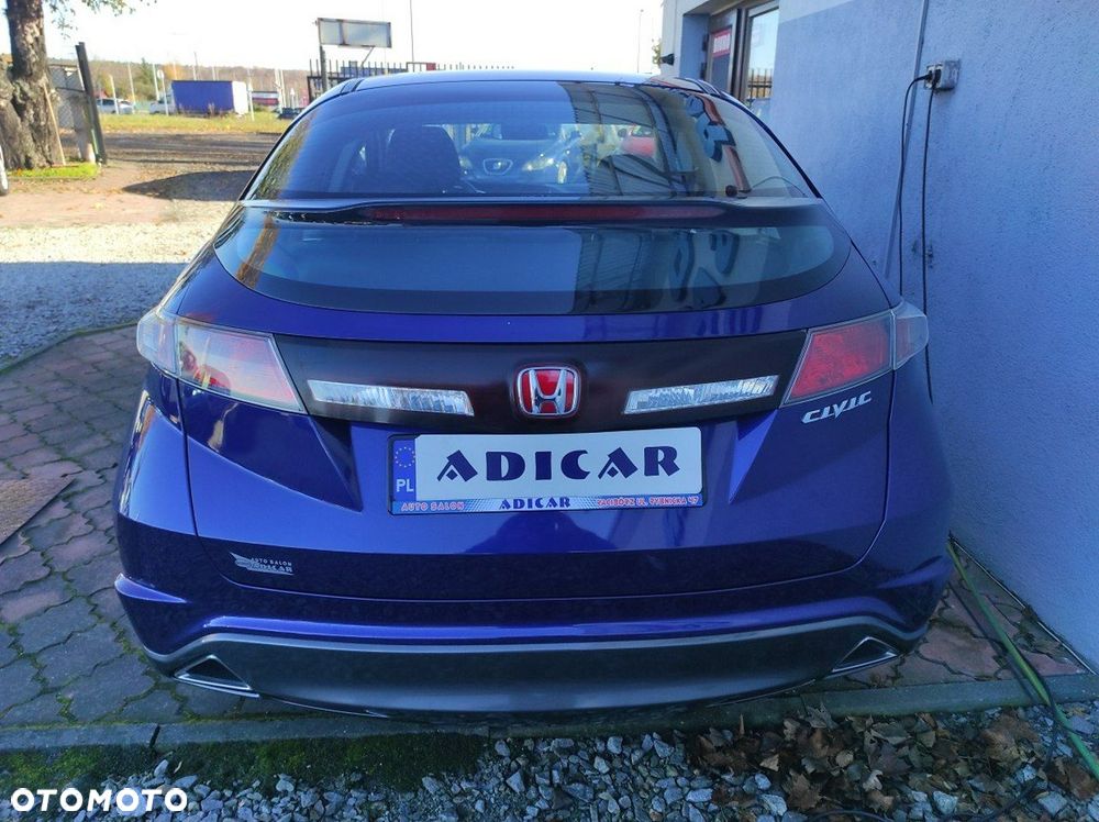 Honda Civic - 5