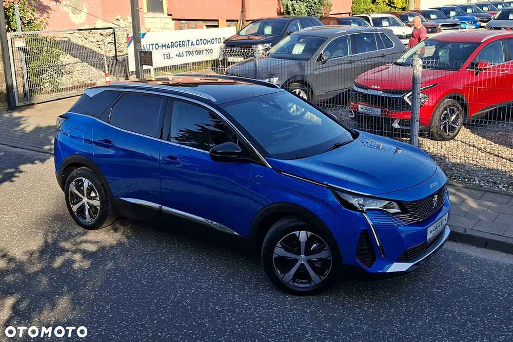 Peugeot 3008 BlueHDi 130 Stop & Start EAT8 GT - 35