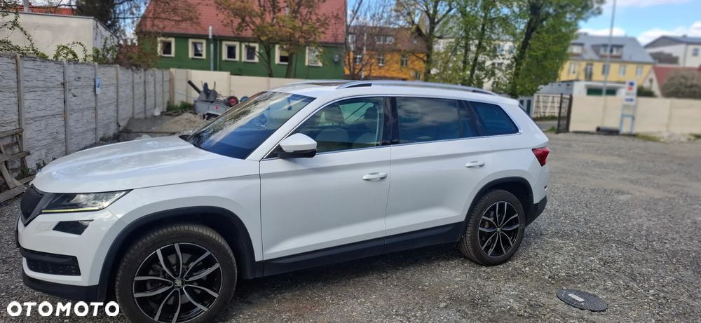 Skoda Kodiaq - 1