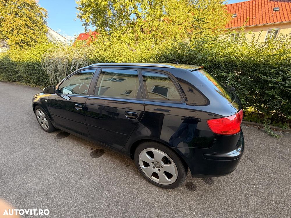 Audi A3 Sportback - 5