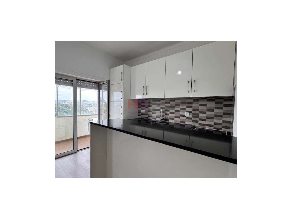 Apartamento T1 remodelado para arrendamento em Eiras e São Paulo de... - Grande imagem: 2/19