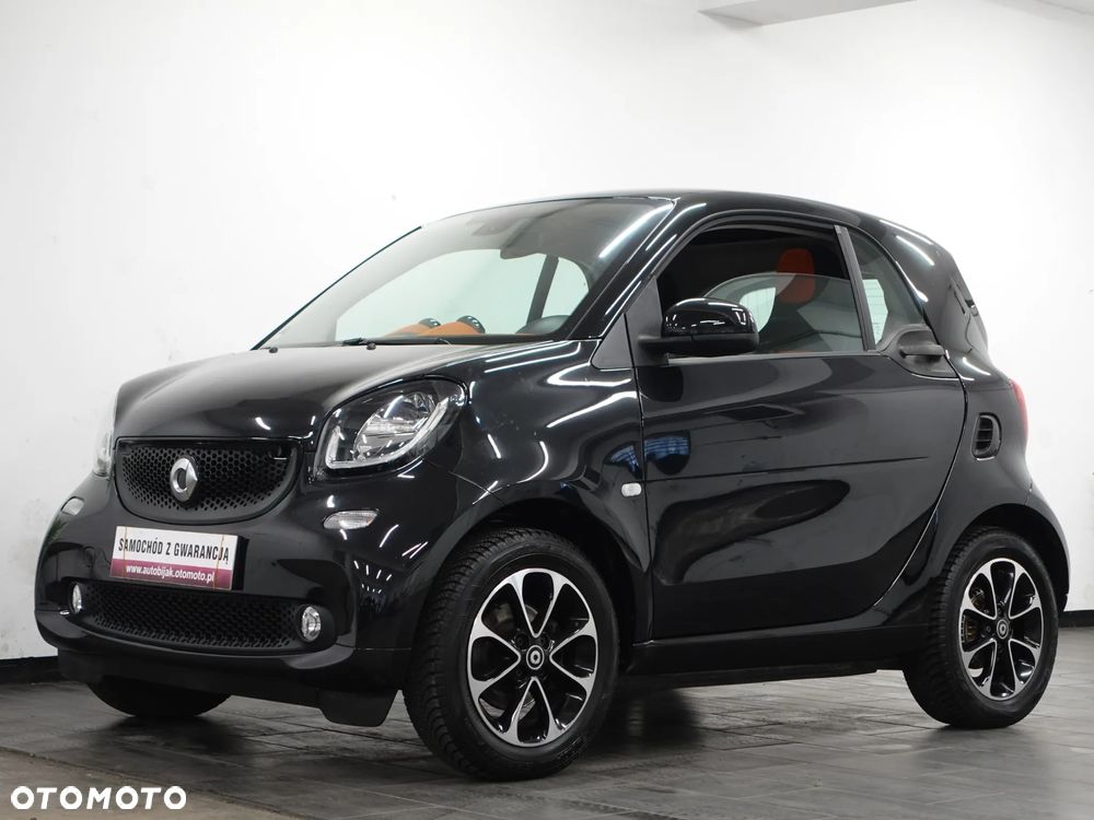 Smart Fortwo passion - 4