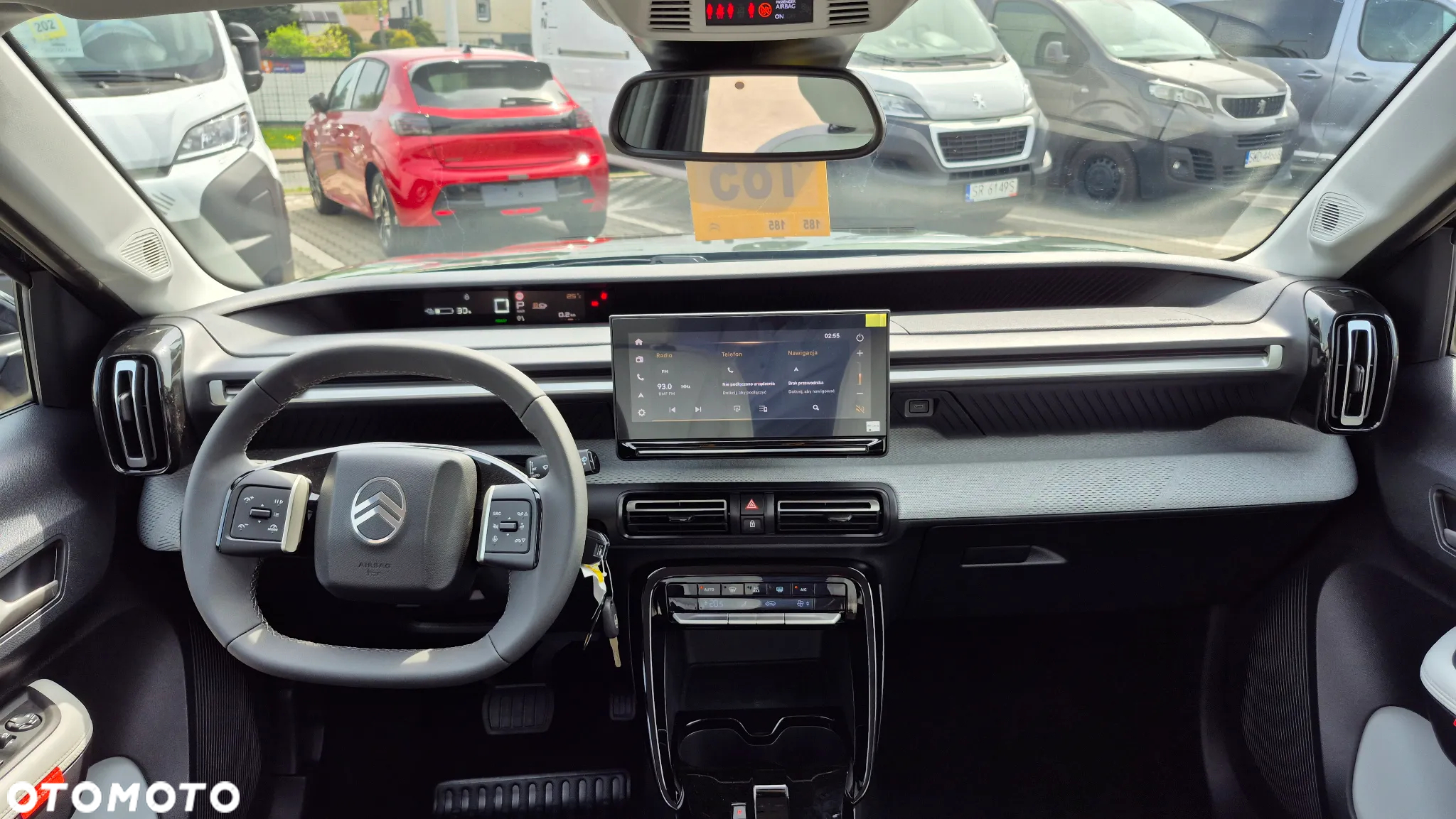 Citroën C3 Aircross e-C3 44kWh Max - 15