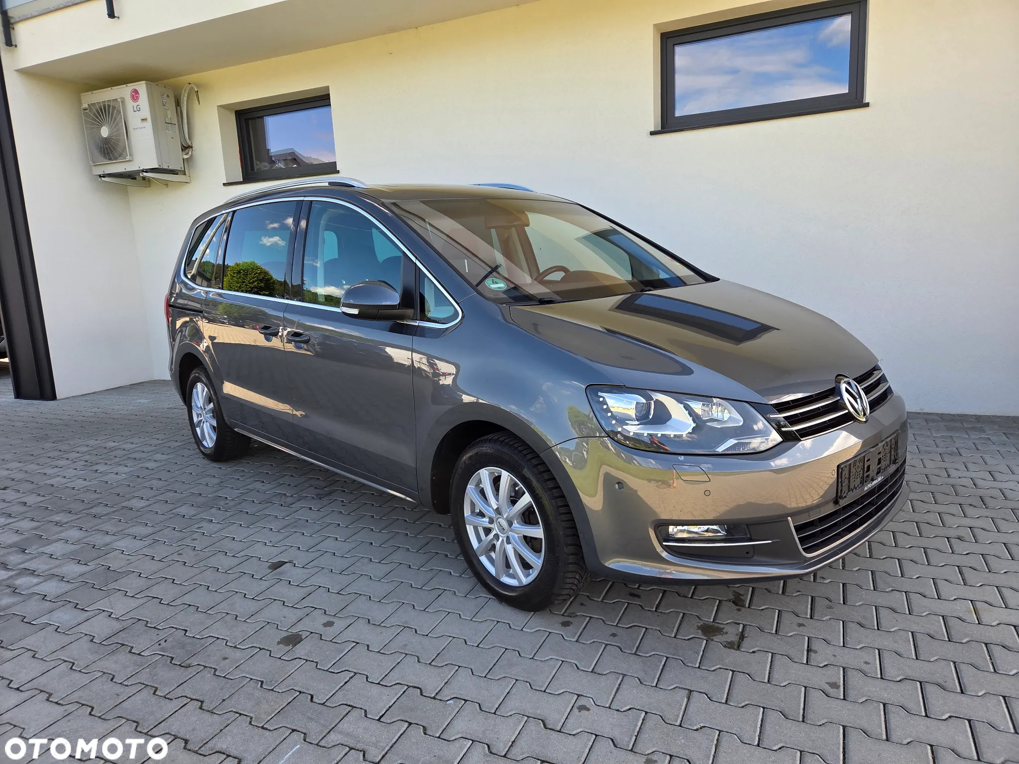 Volkswagen Sharan - 5