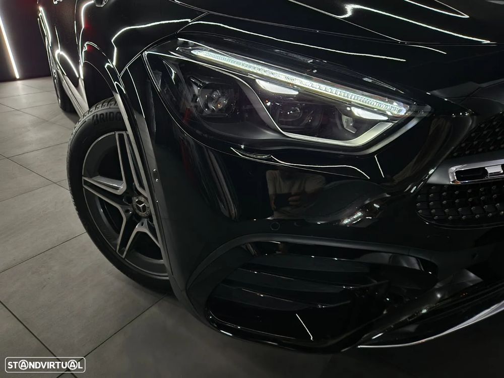 Mercedes-Benz GLA 250 e AMG Line - 4