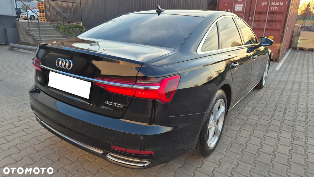 Audi A6 Limousine 40 TDI mHEV S tronic - 5