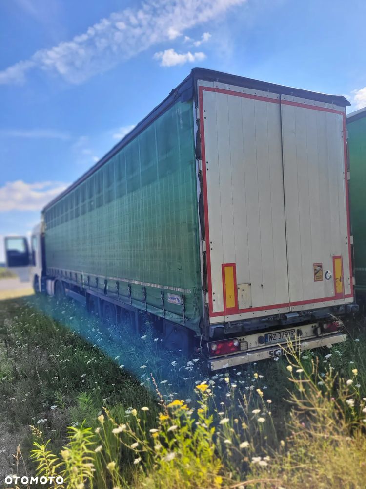 MAN TGX WYNAJEM!!! - 5
