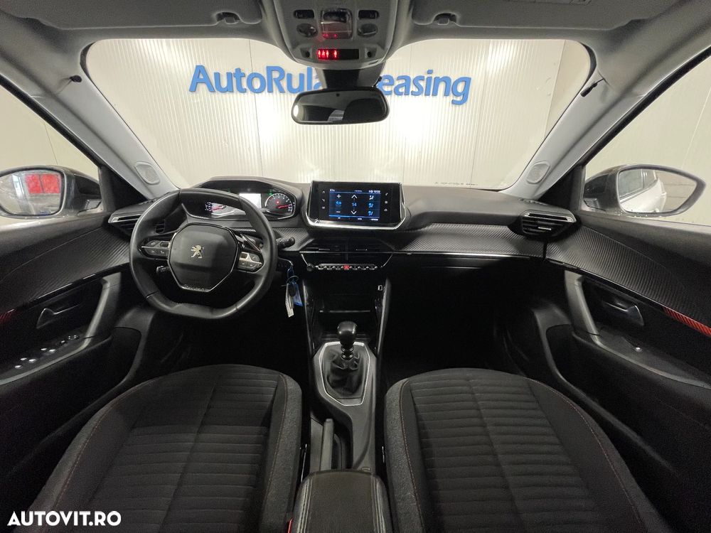 Peugeot 2008 1.5 BlueHDI BVM6 STT Active Pack - 8