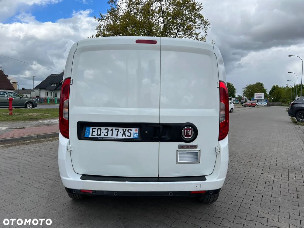 Fiat Doblo MAXI L2 LONG - 6