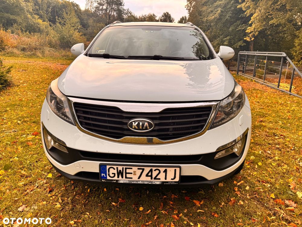 Kia Sportage 2012 photo 2